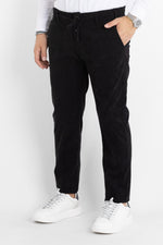 Slim Corduroy Trousers 331 | 2 for €50 | Black