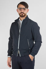 Bomber Mutino Termosaldato 105 | Blu 61