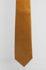 Rust Solid Micro Diamond Three-Fold Tie | 2 For €20