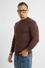 Pullover Girocollo Cashmere Blend 251036 | 2 per €60 | Caffe