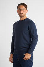 Pullover Girocollo Morbido 2025 | 2 per €50 | Blu