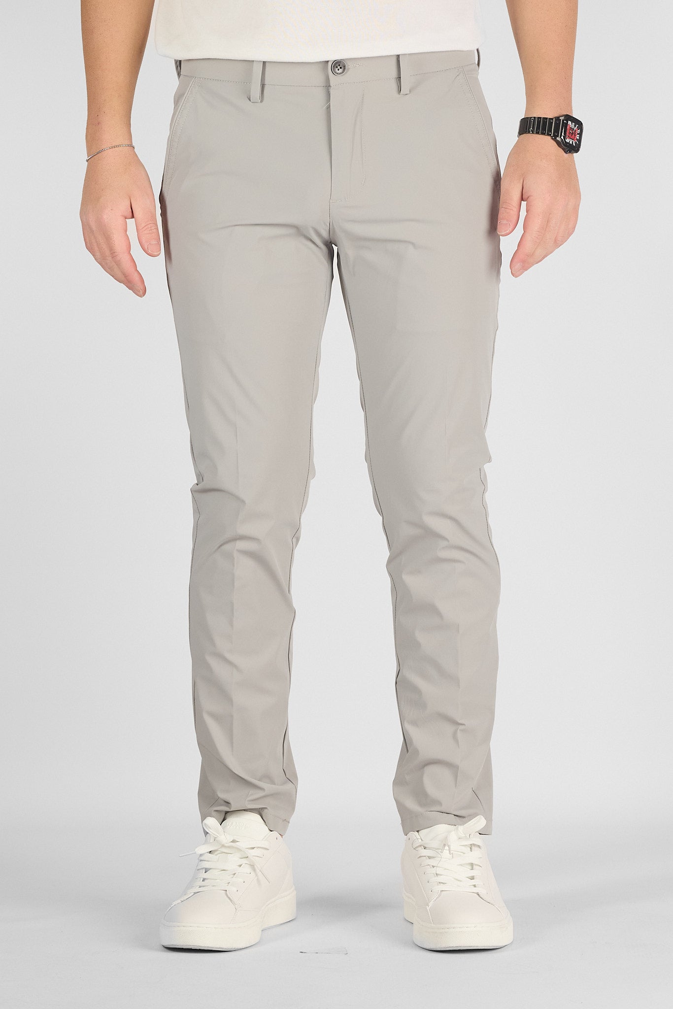 Pantalone Capri Active Super Light No Stiro NS08 | 2 per €60 | Perla 9