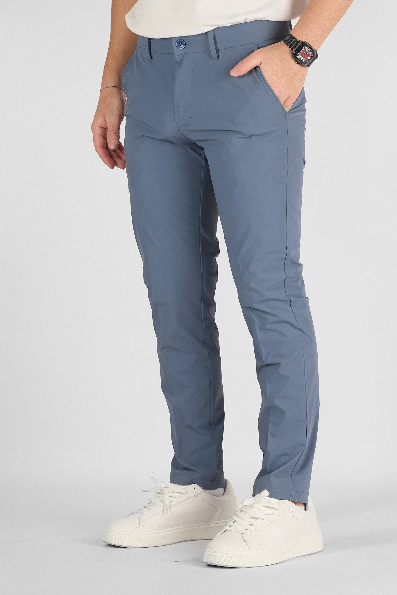 Pantalone Capri Active Super Light No Stiro NS08 | 2 per €60 | Avion 8