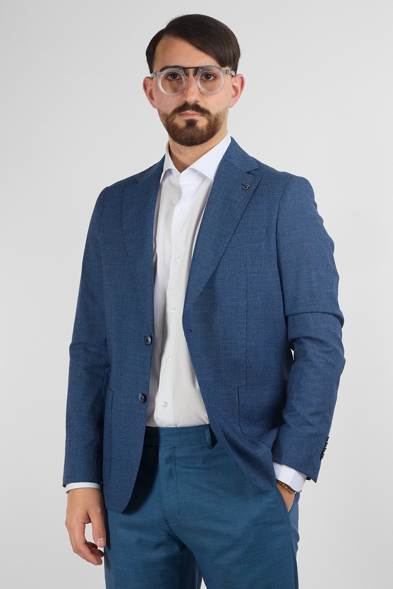 Giacca Lavorata Bring | Avion