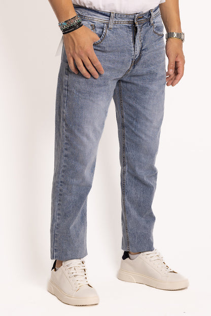 Basic Jeans Wash 6.0 Semi Slim | 2343