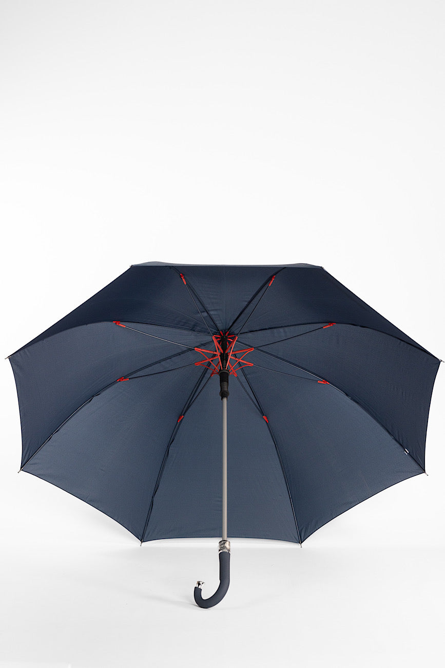 Reinforced Windproof Umbrella | Blue