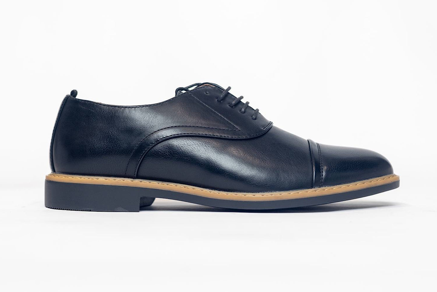 Oxford Dress Shoe | Black