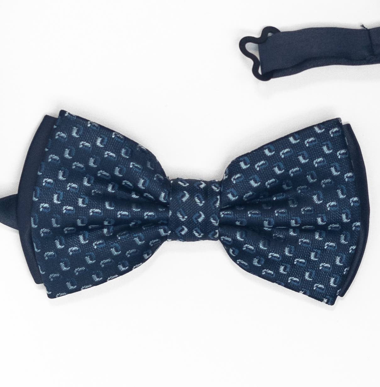 Blue Bow Tie | Celeste-Avion Fantasy