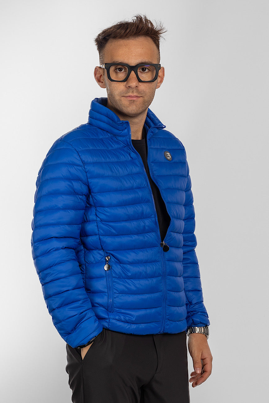 Bomber 100 Grammi | Azzurro