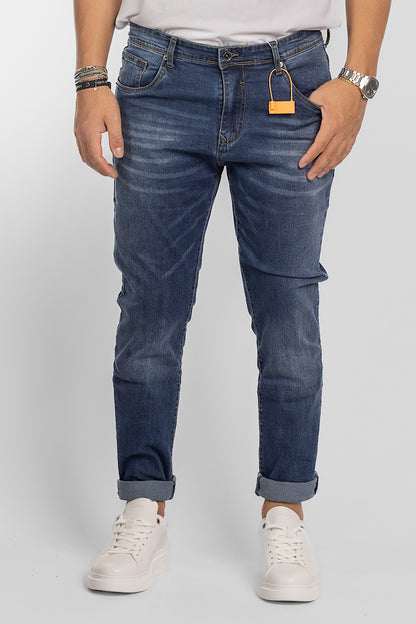 Jean basique Wash 9.0 Semi Slim | 0302