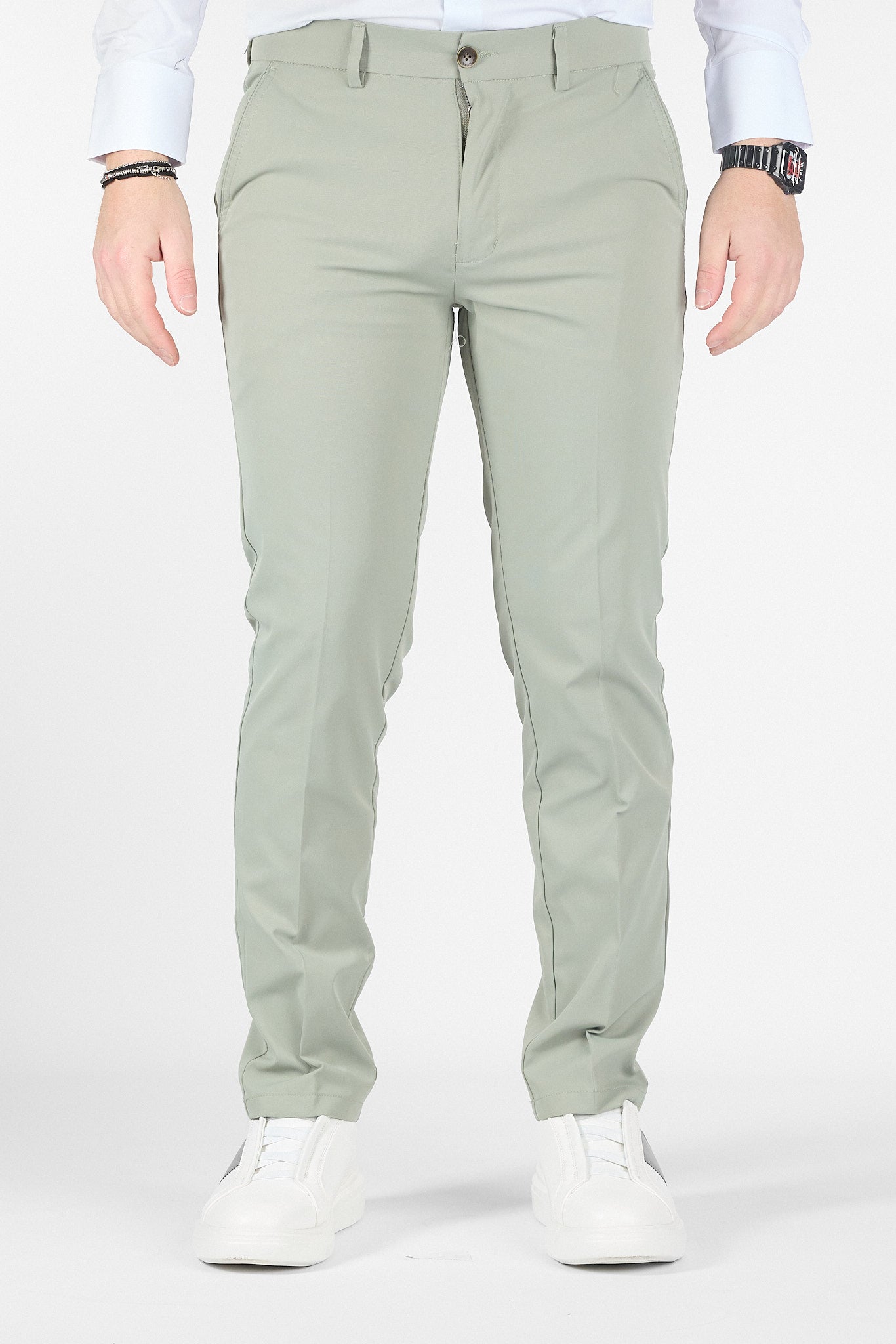 Pantalone Capri Active No Stiro NS07 | 2 per €60 | Vede Militare