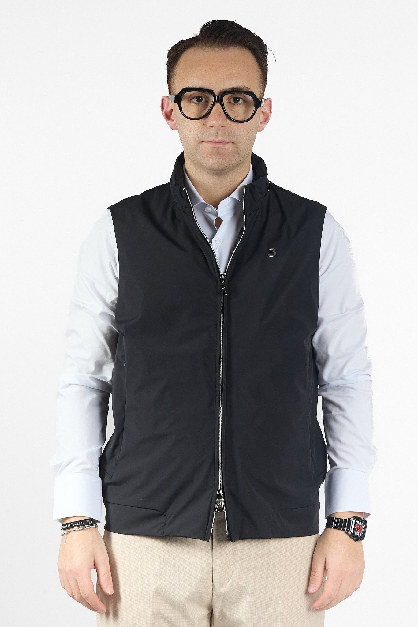 Mutino G1 Water-Repellent Vest | Red