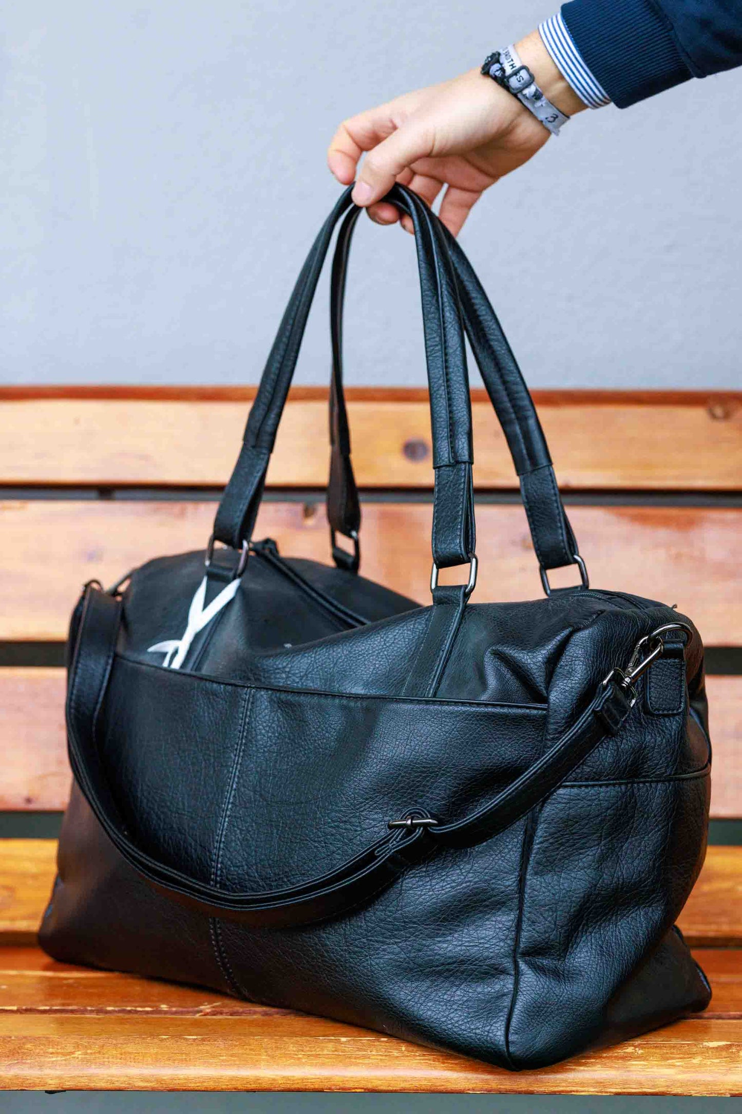 Sac Enrico Coveri | Noir