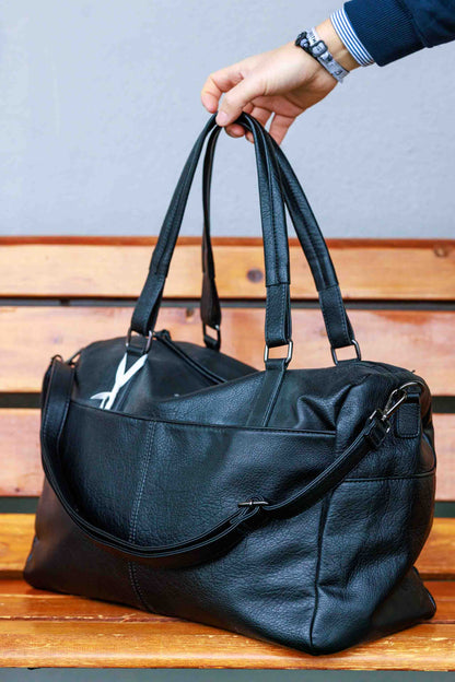 Enrico Coveri bag | Black