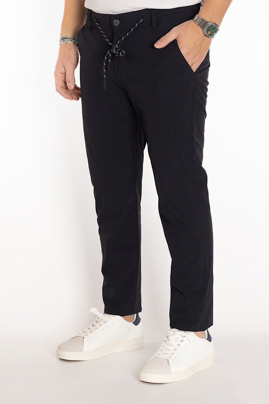 Pantalaccio Active Basic 1101 | 2 per €50 | Blu 2