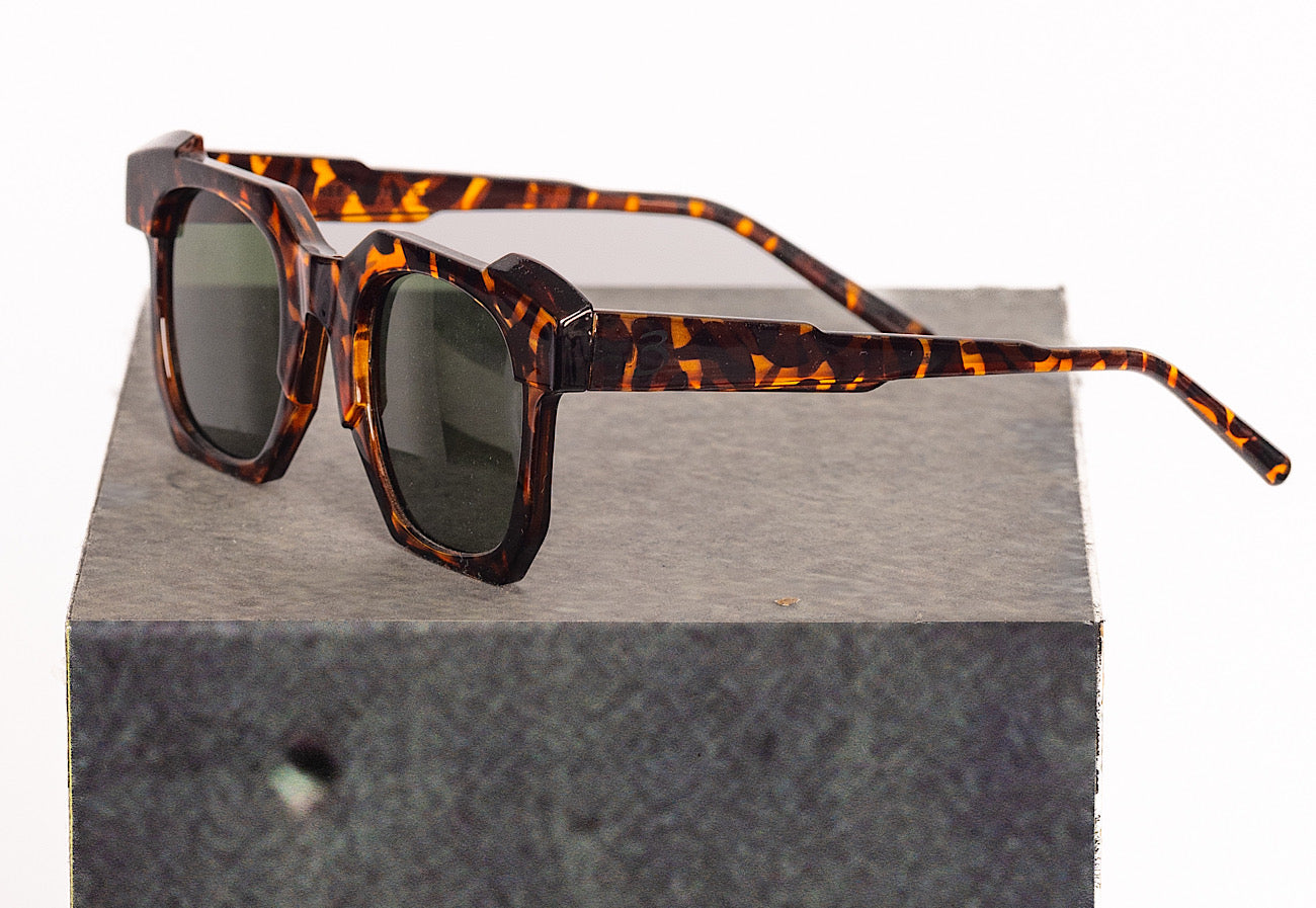 Tortoise Sunglasses | Brown