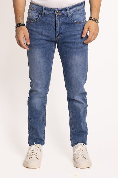 Basic Jeans Wash 5.0 Slim | 2331