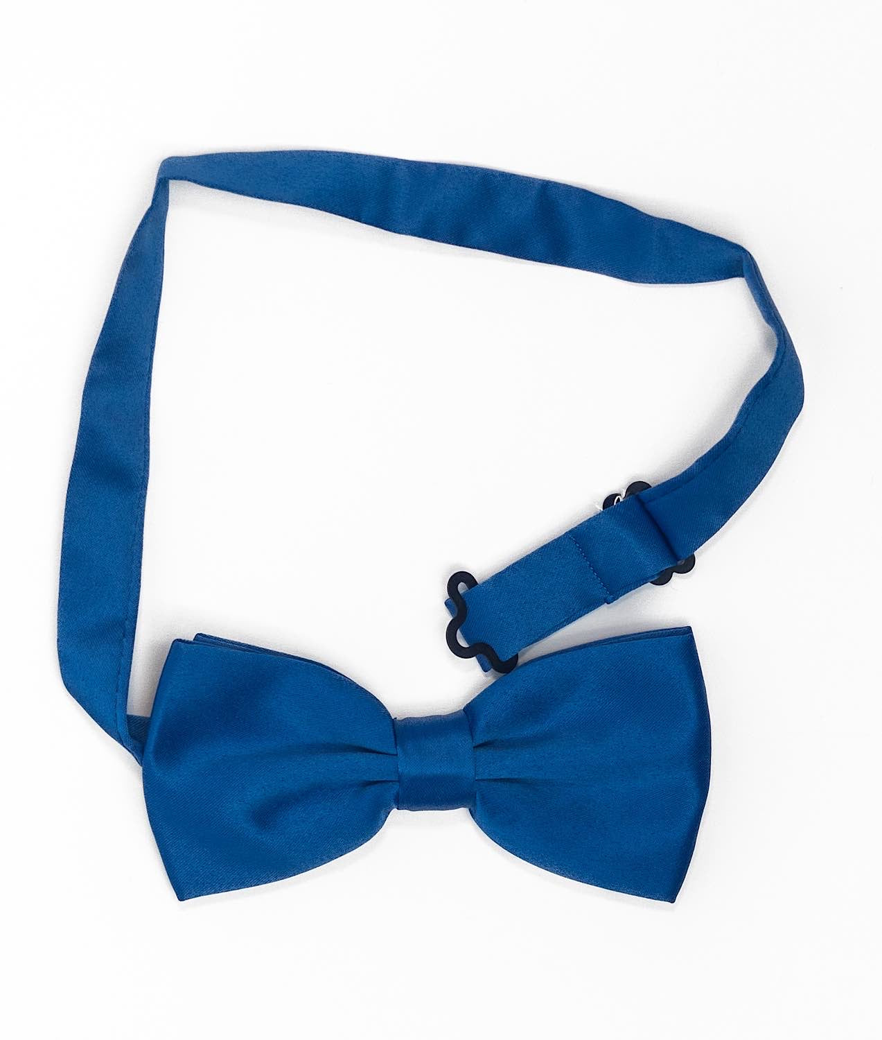 Solid Color Bow Tie | Electric Blue