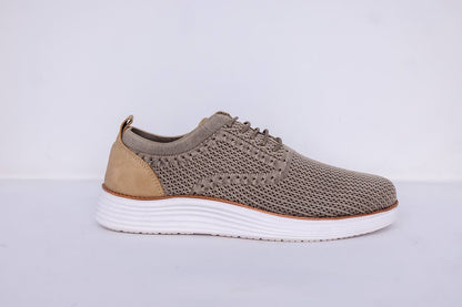 Derby in Tela | Beige