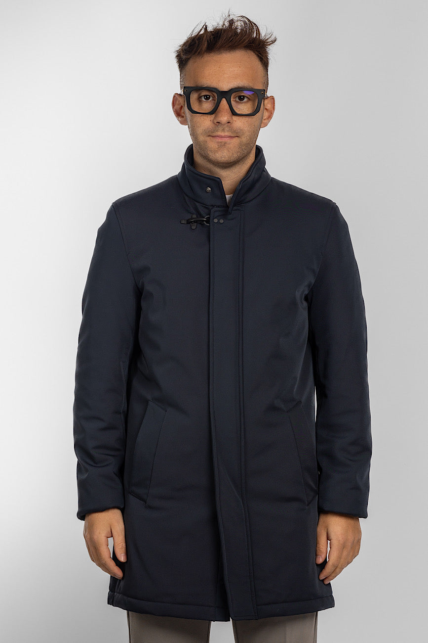 Trench Baronetto | Blu