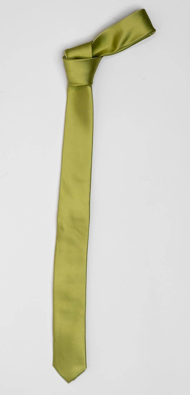 Solid Color Bow Tie | Lime