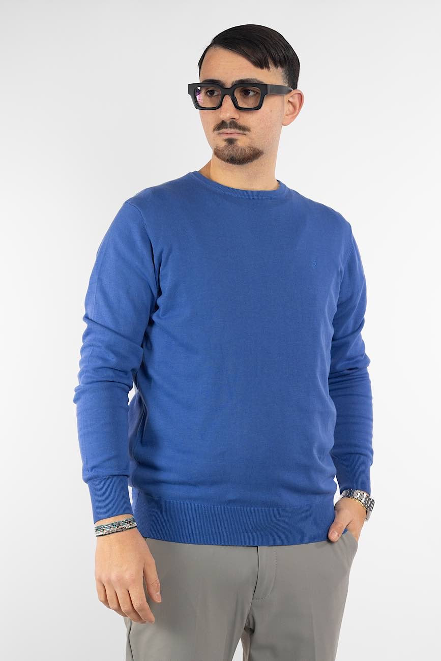 100% Cotton Crewneck Sweater | Extra Sizes | 2 for €50 | Avion 02