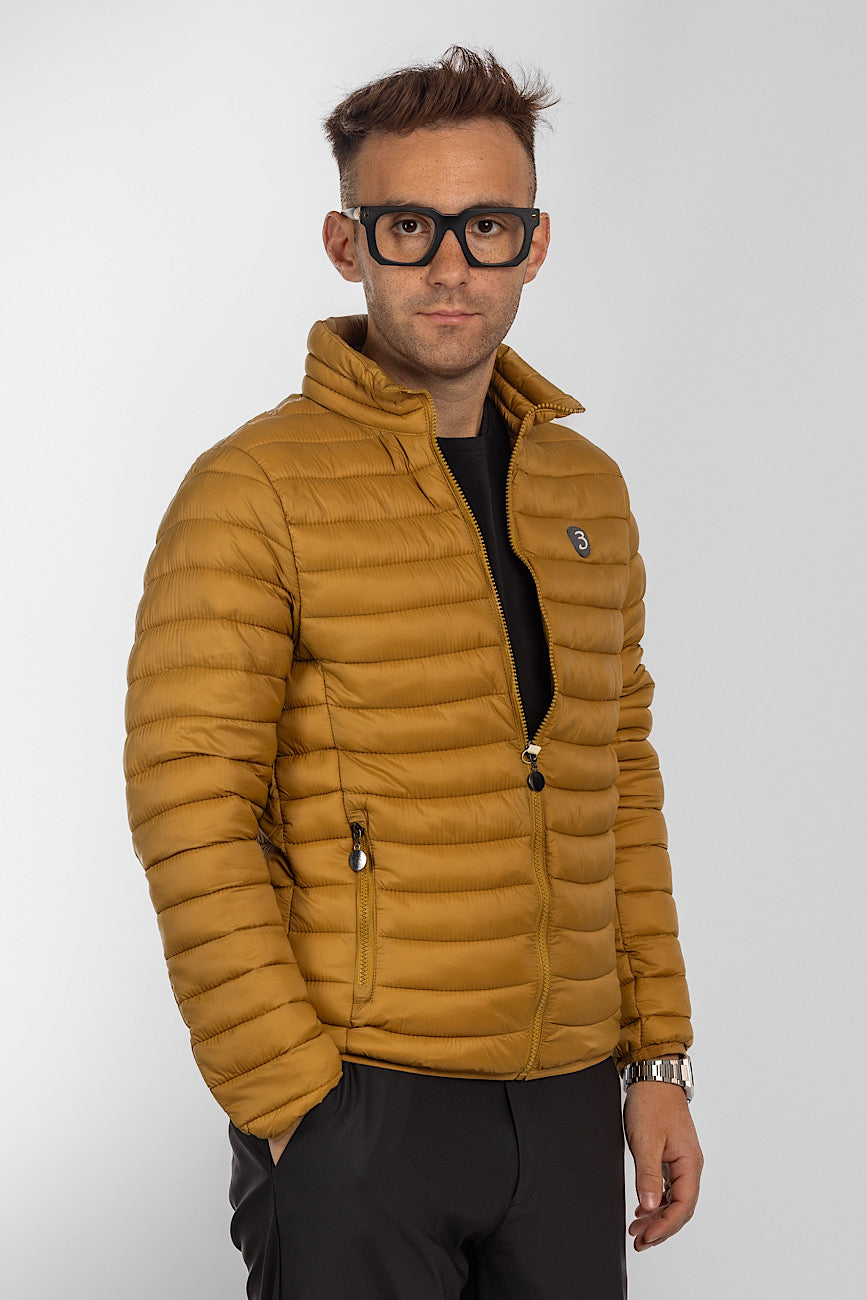 Bomber 100 Grams | Mustard