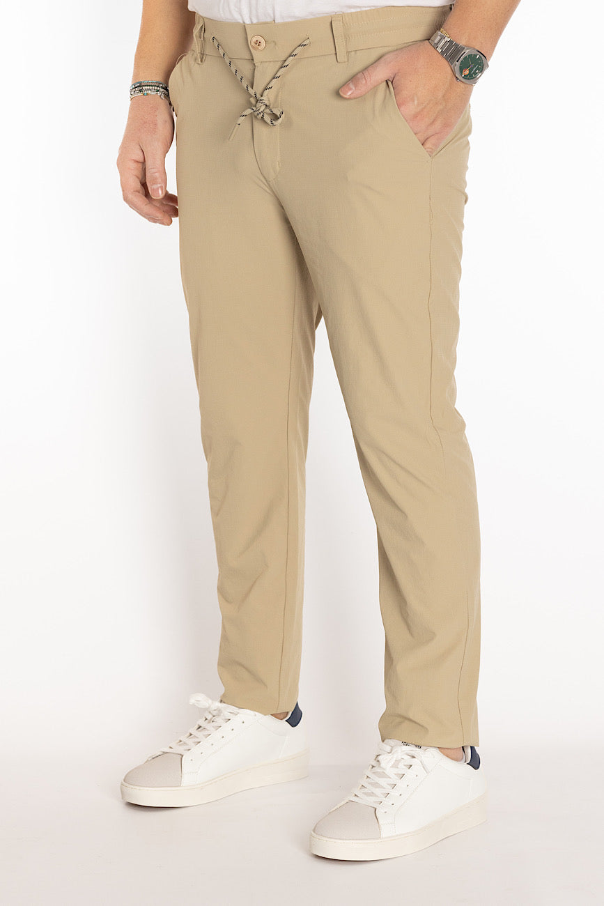 Pantalon Active Basic 1101 | 2 pour 50 € | Beige 10