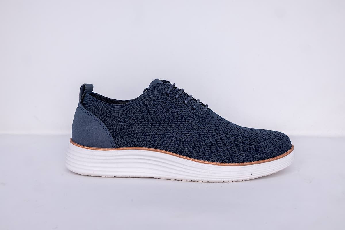 Canvas Derby | Blue