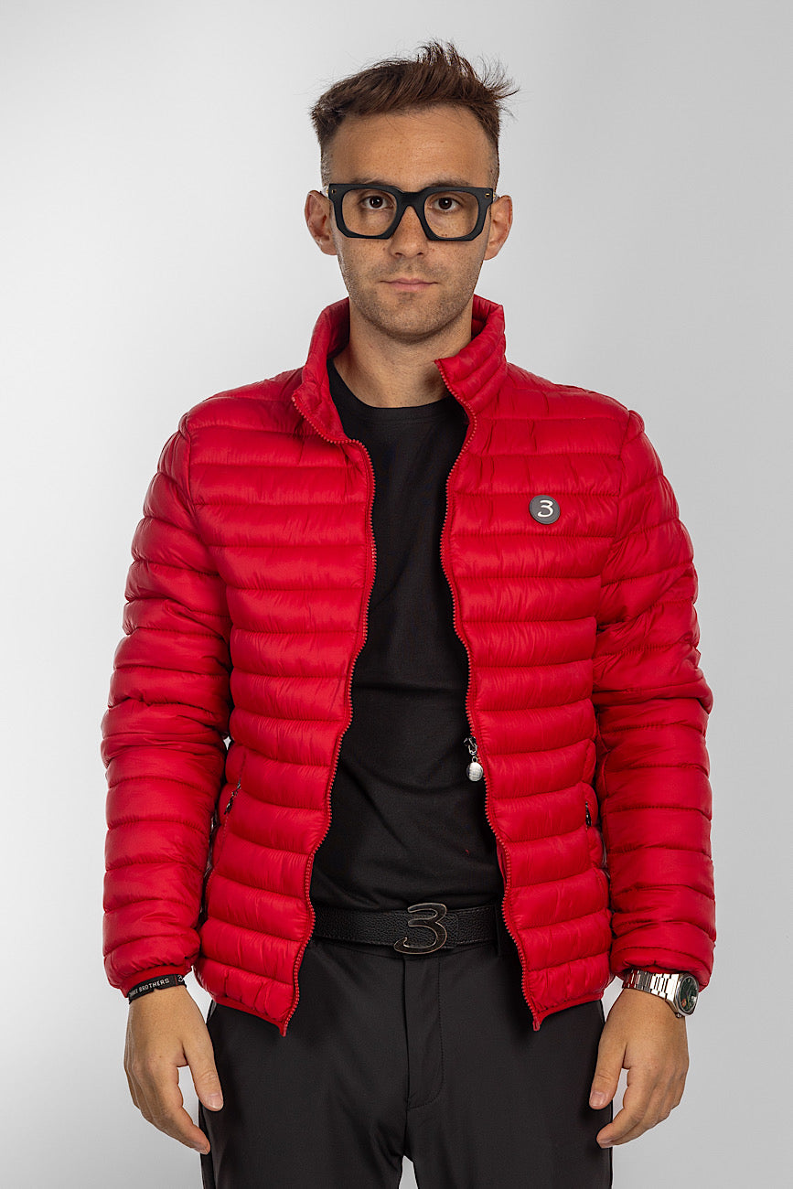 Bomber 100 Grammi | Rosso