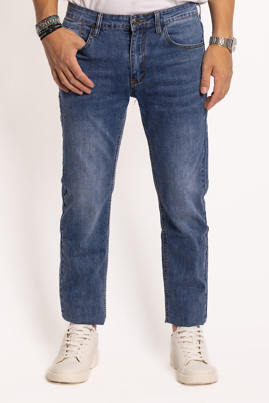 Jeans Basic Lavaggio 3.0 Semi Slim | 2340