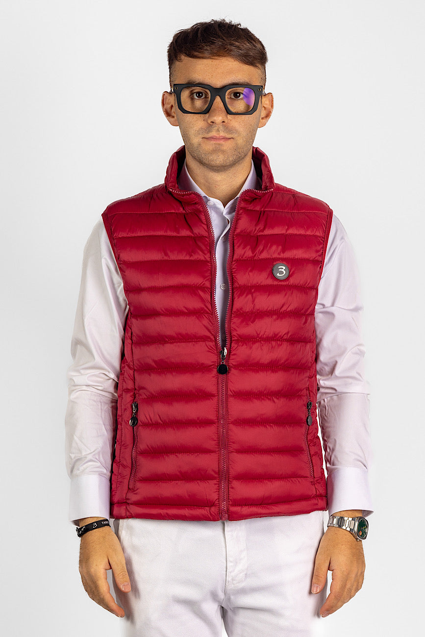 Vest 100 Grams | 2 for €40 | Bordeaux