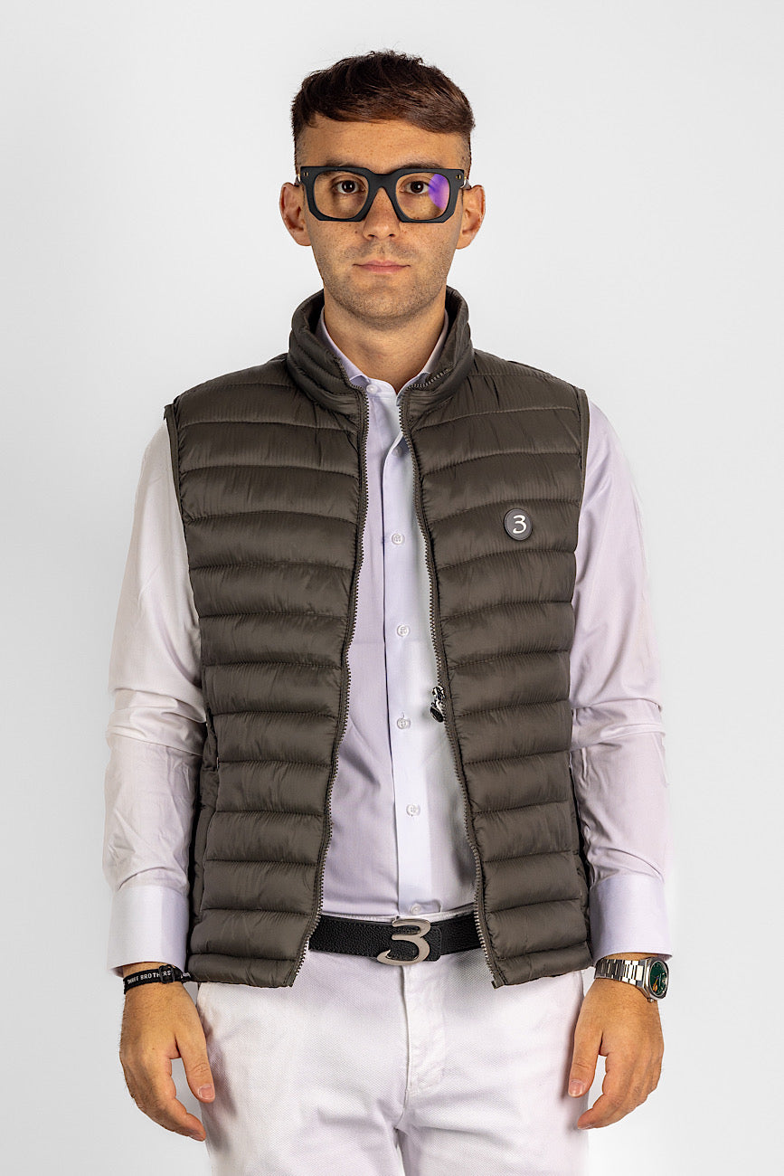 Vest 100 Grams | 2 for €40 | Dark Green