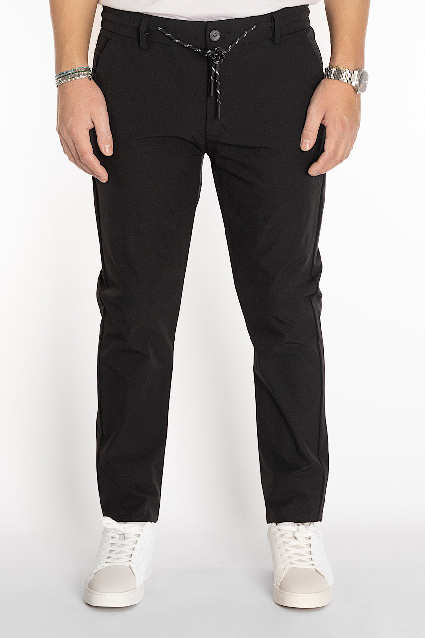 Pantalaccio Active Basic 1101 | 2 per €50 | Nero 1