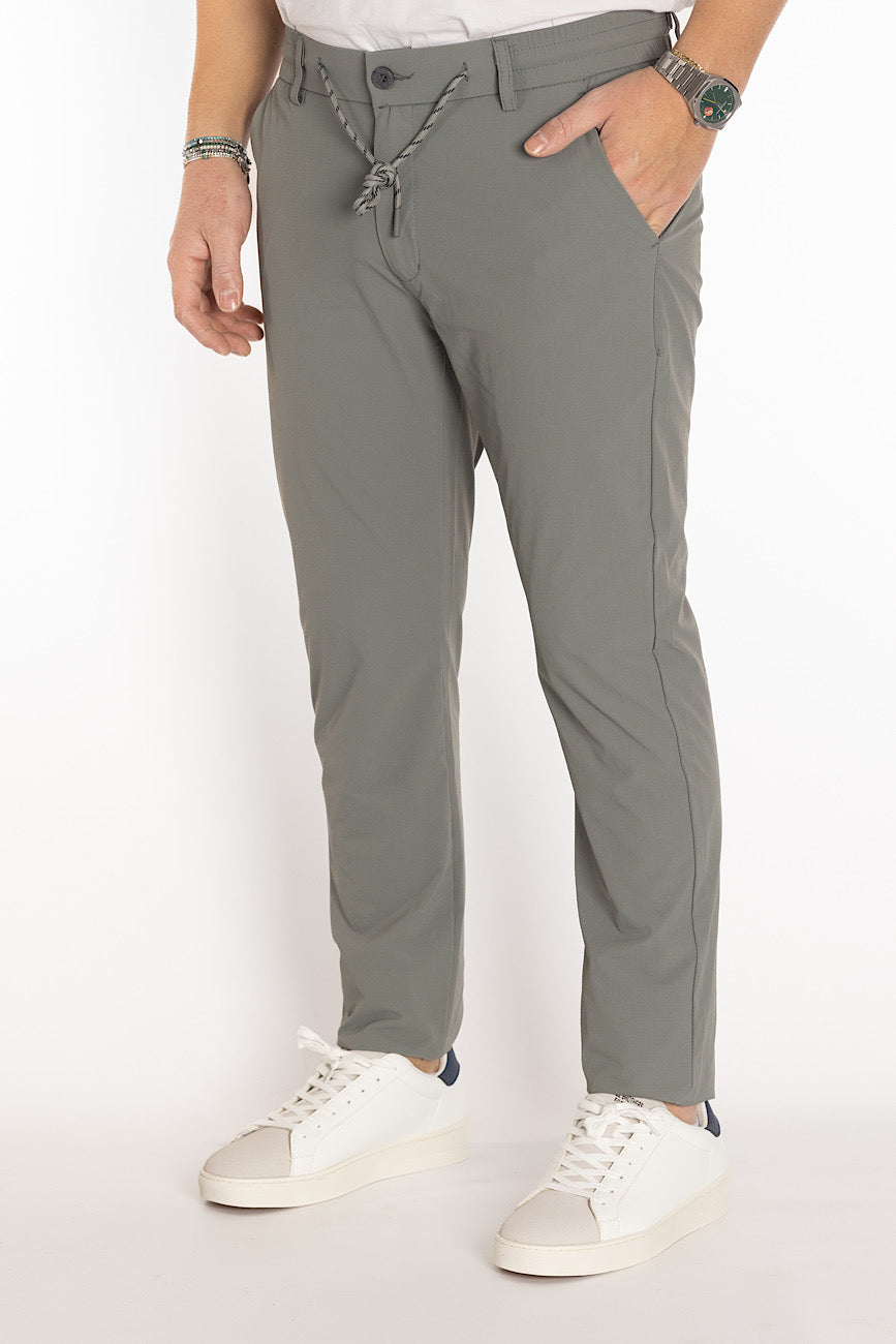 Pantalaccio Active Basic 1101 | 2 per €50 | Verde 4