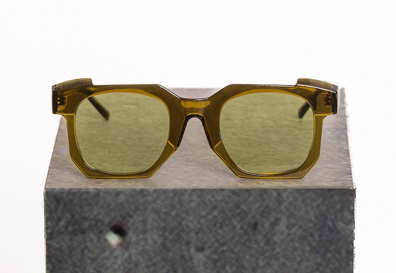 Basic Sunglasses | Greens