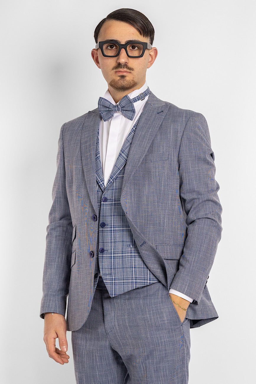 Robe Windsor 245 | Bleu