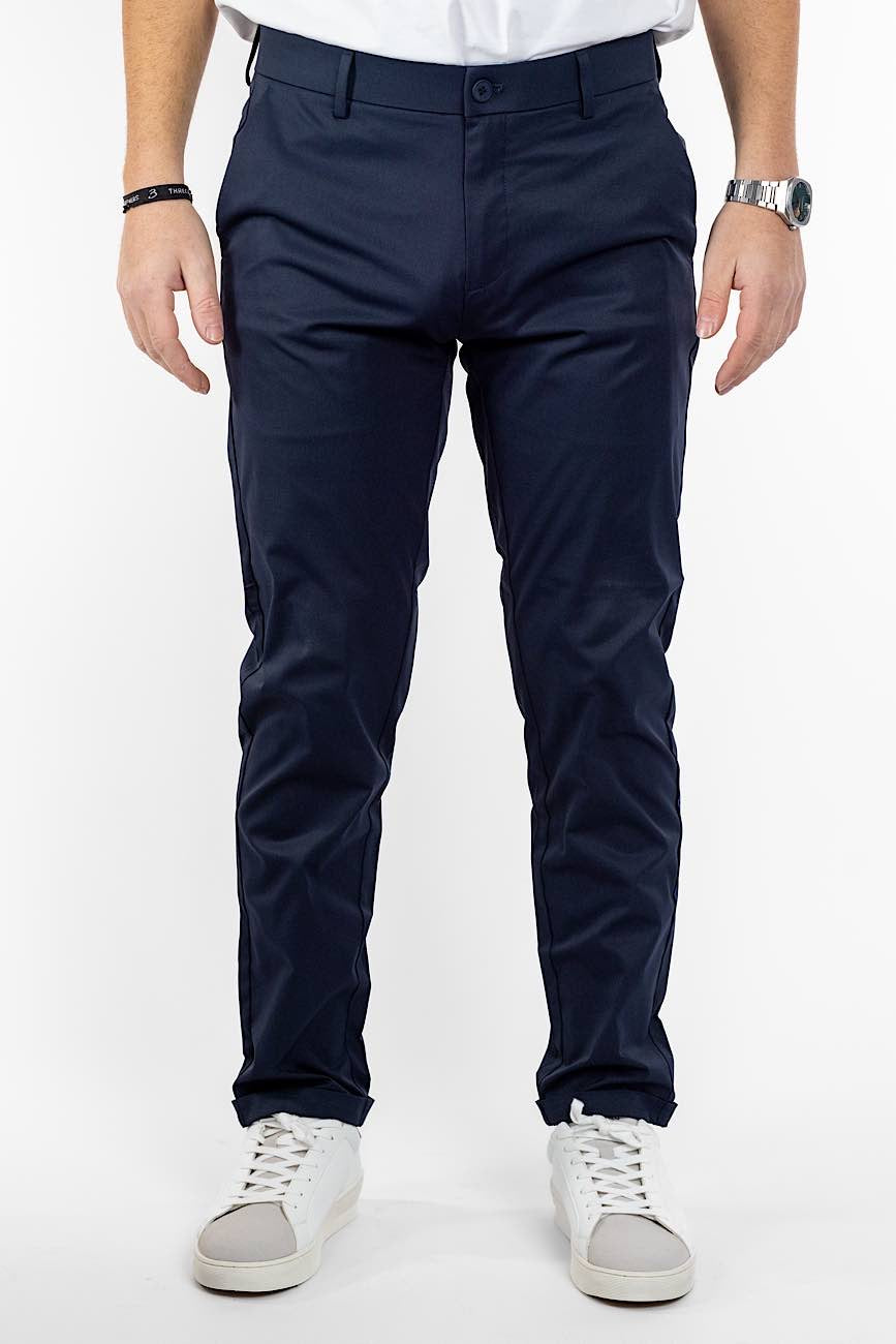 Pantalone Active Basic GV874 | 2 per €50 | Blu