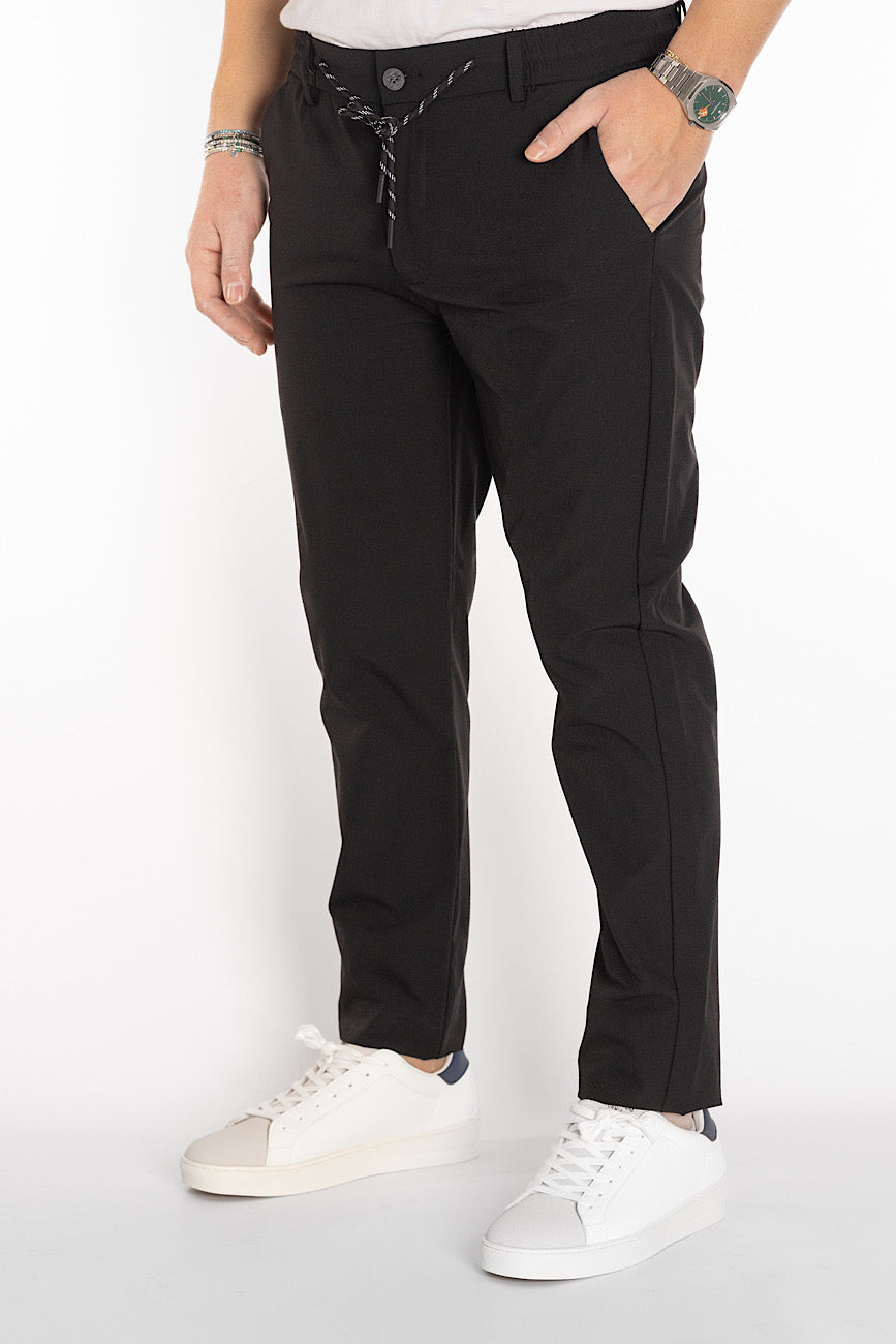 Pantalaccio Active Basic 1101 | 2 per €50 | Nero 1