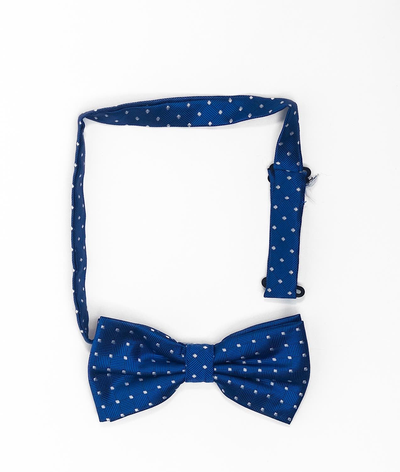 Electric Blue Bow Tie | Poua Bianchi