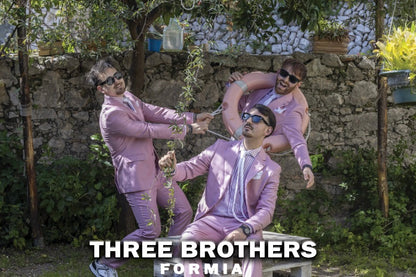 THREE BROTHERS® Geschenkkarte