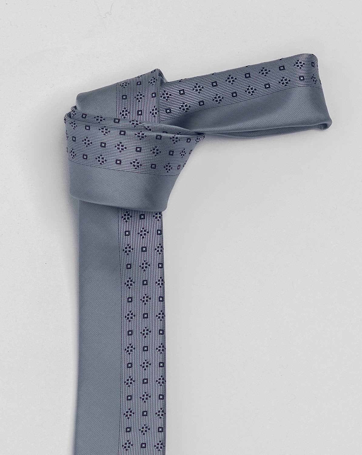 Gray Bow Tie | Black Fantasy