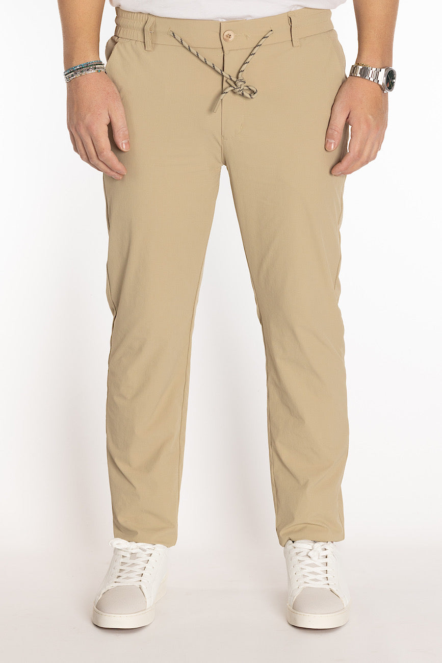 Pantalon Active Basic 1101 | 2 pour 50 € | Beige 10