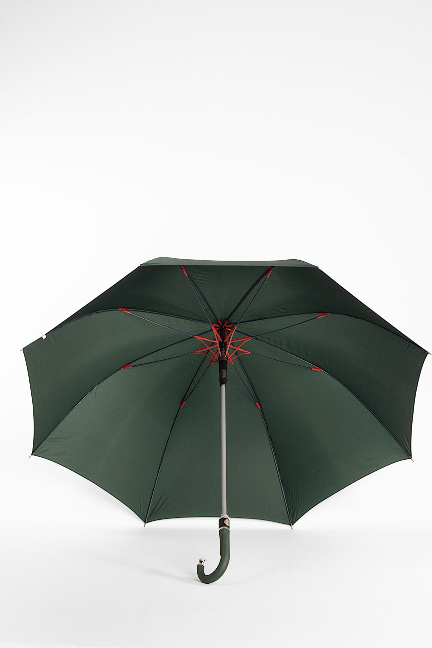 Reinforced Windproof Umbrella | Green