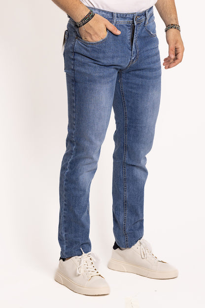 Basic Jeans Wassing 5.0 Slim | 2331