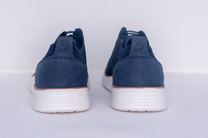 Canvas Derby | Blue