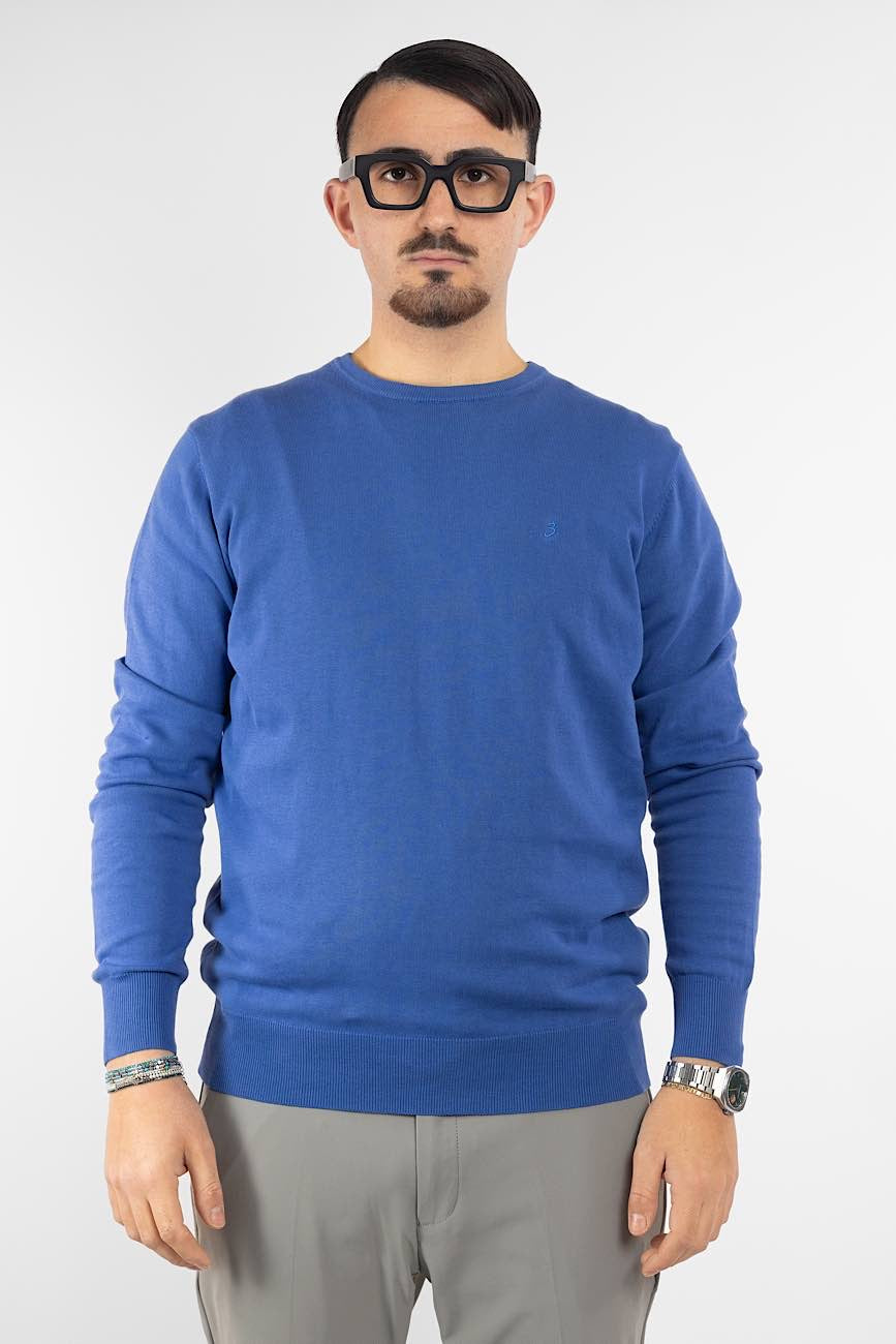 100% Cotton Crewneck Sweater | 2 for €40 | Avion 02