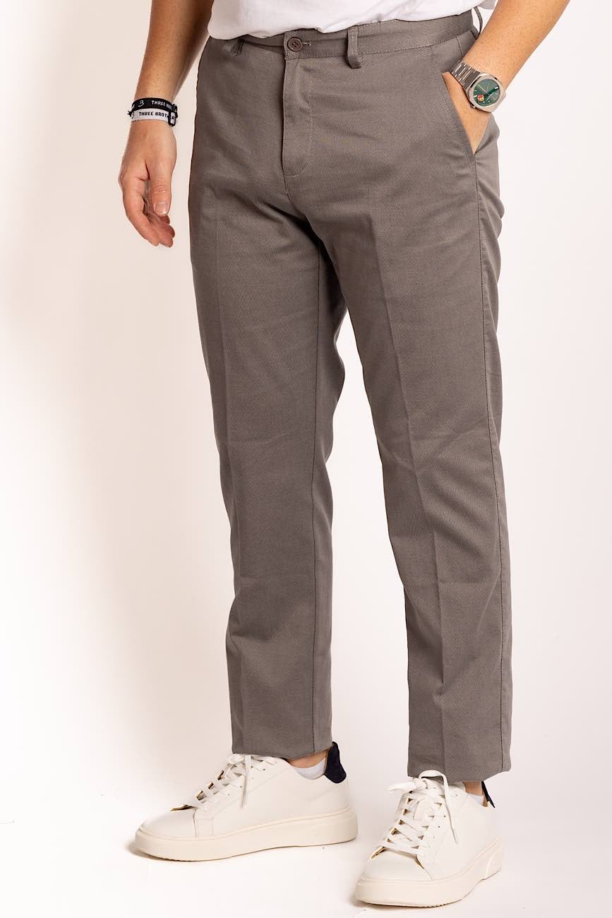 Pantalone Classico | 2 per €50 | Tortora