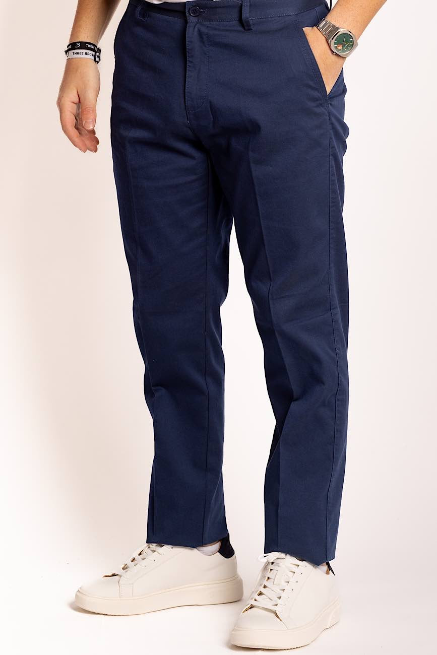 Pantalone Classico | 2 per €50 | Blu