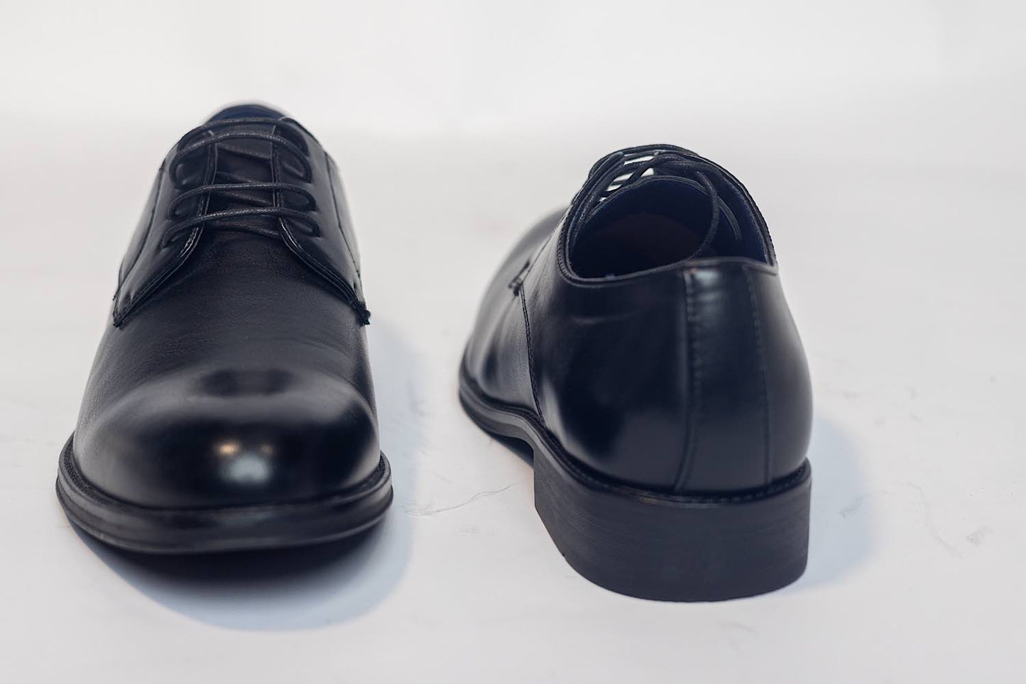 Derby Dress Shoe | Black